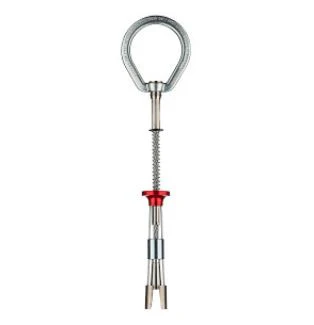 Werner A513000XR A513000XR 3/4 in Reusable Concrete Anchor with 2 in D-ring - Moutools