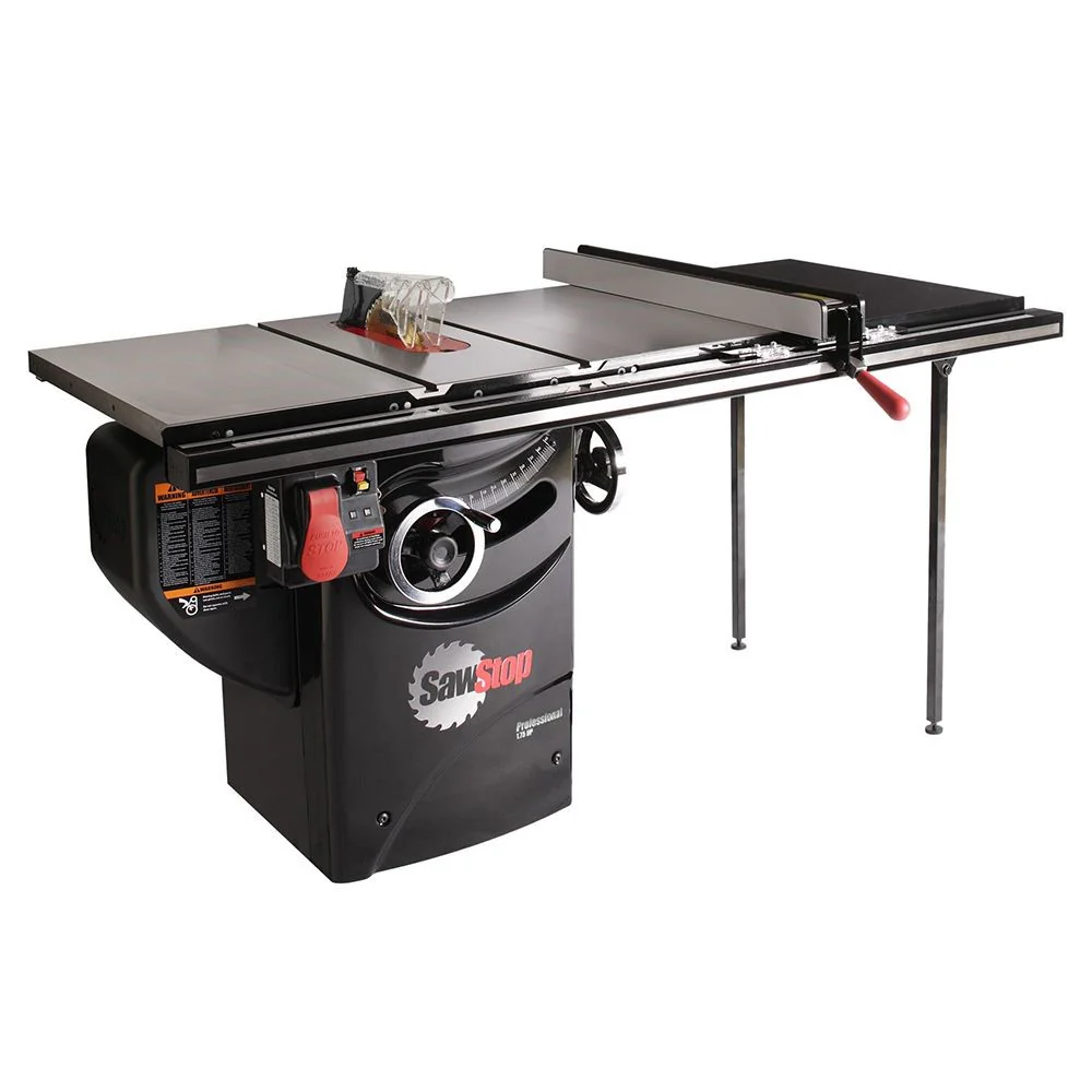 SawStop PCS175-TGP236 Professional Table Saw 1.75HP 120V 60Hz 36