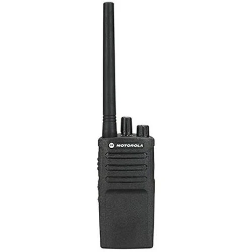 Motorola RMV2080 2 Watt 8 Channel Rugged VHF Business Radio with NOAA Weather Channels - Moutools