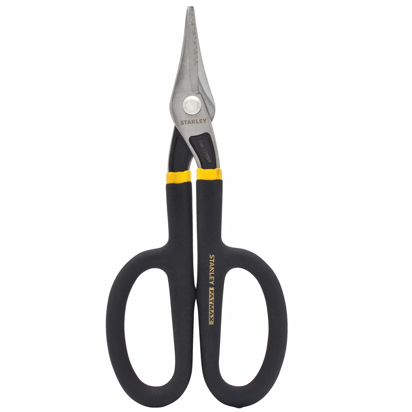 Stanley FMHT73993 FATMAX 10 INCH DUCKBILL TIN SNIPS - Moutools
