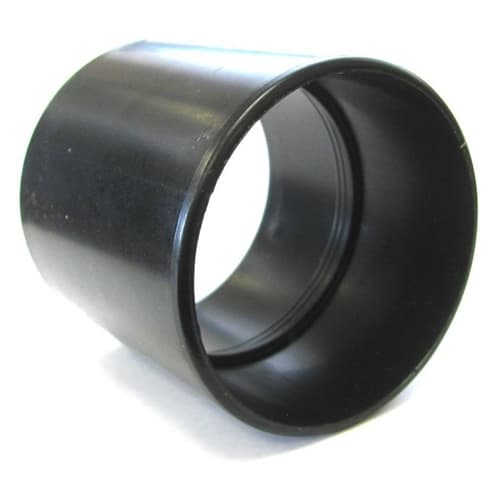 Love-Less Ash 14151 2 In. x 2 In. DustlessVac Hose Coupler - Moutools