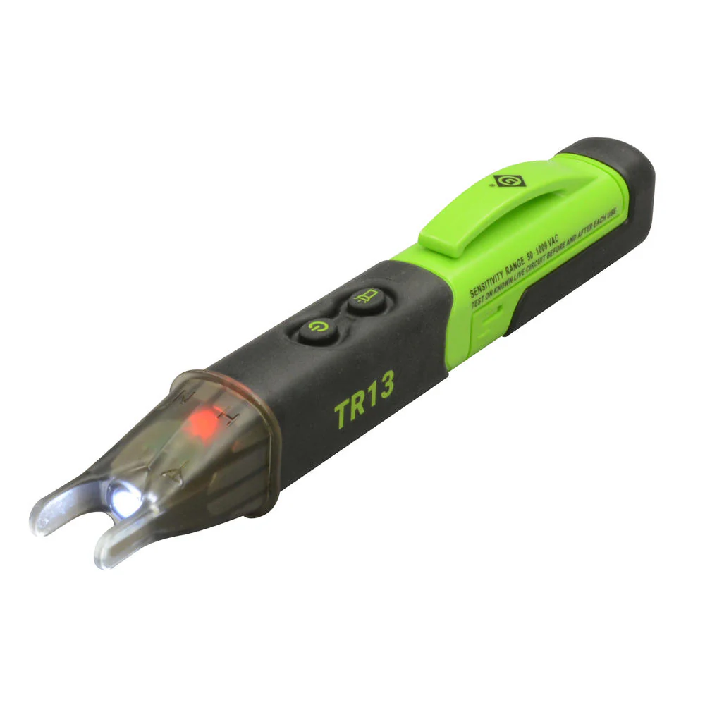 Greenlee TR13 Dual-Tip Non-Contact Voltage Detector - Moutools