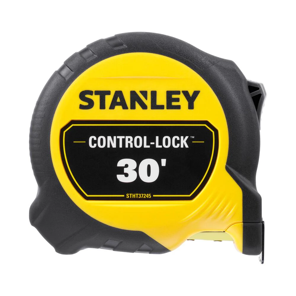 Stanley STHT37245 30 ft. CONTROL-LOCK Tape Measure - Moutools