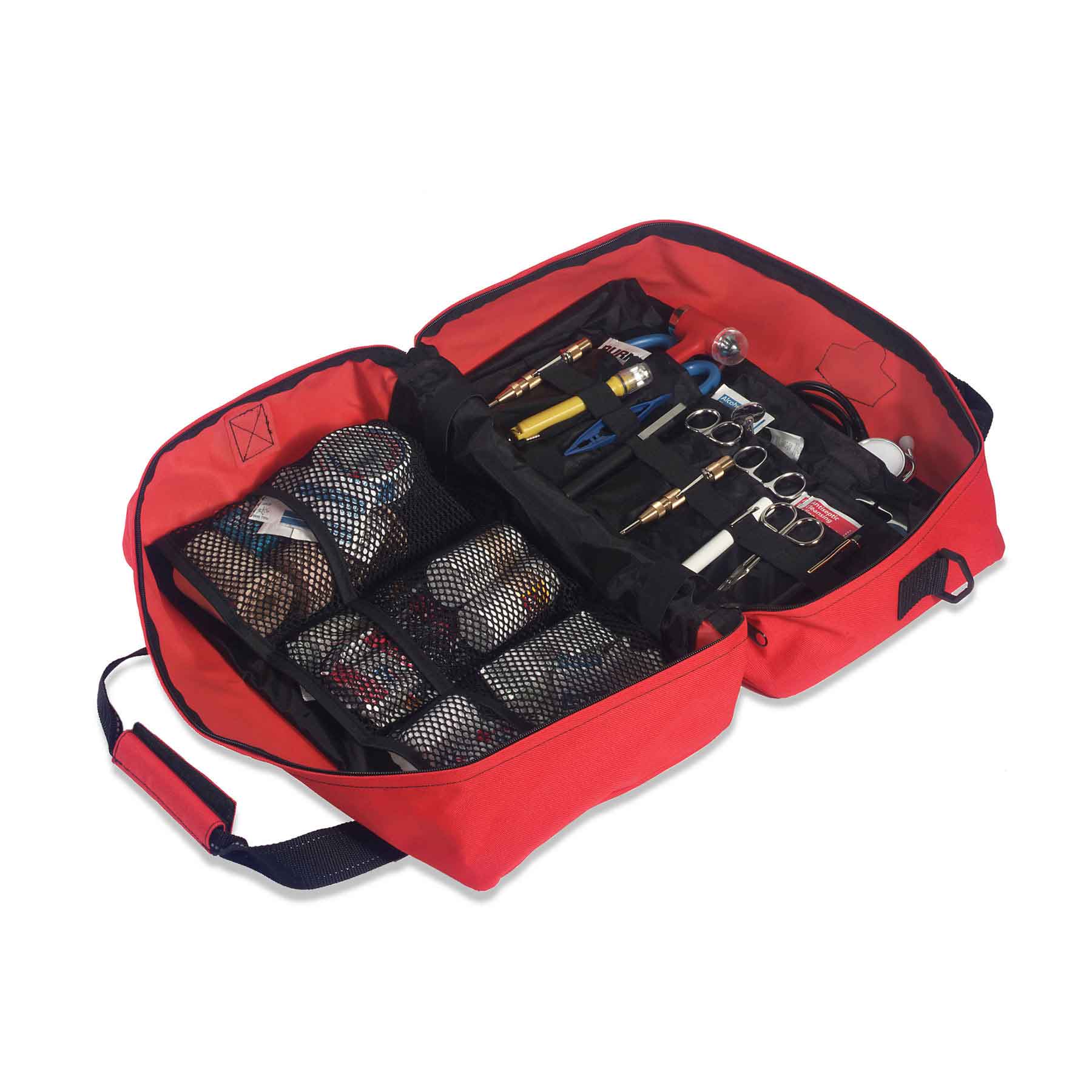 Ergodyne 13458 Arsenal 5220 Responder Trauma Bag, Orange - Moutools