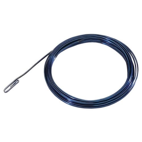 IDEAL 31-036 Replacement Blued-Steel Fish Tape 100 feet x 1/8 inch x .060 in. - Moutools