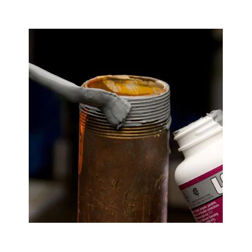 La-Co 12109 Pipetite paste for metal threads, 1/4 pt, 24 Pack - Moutools