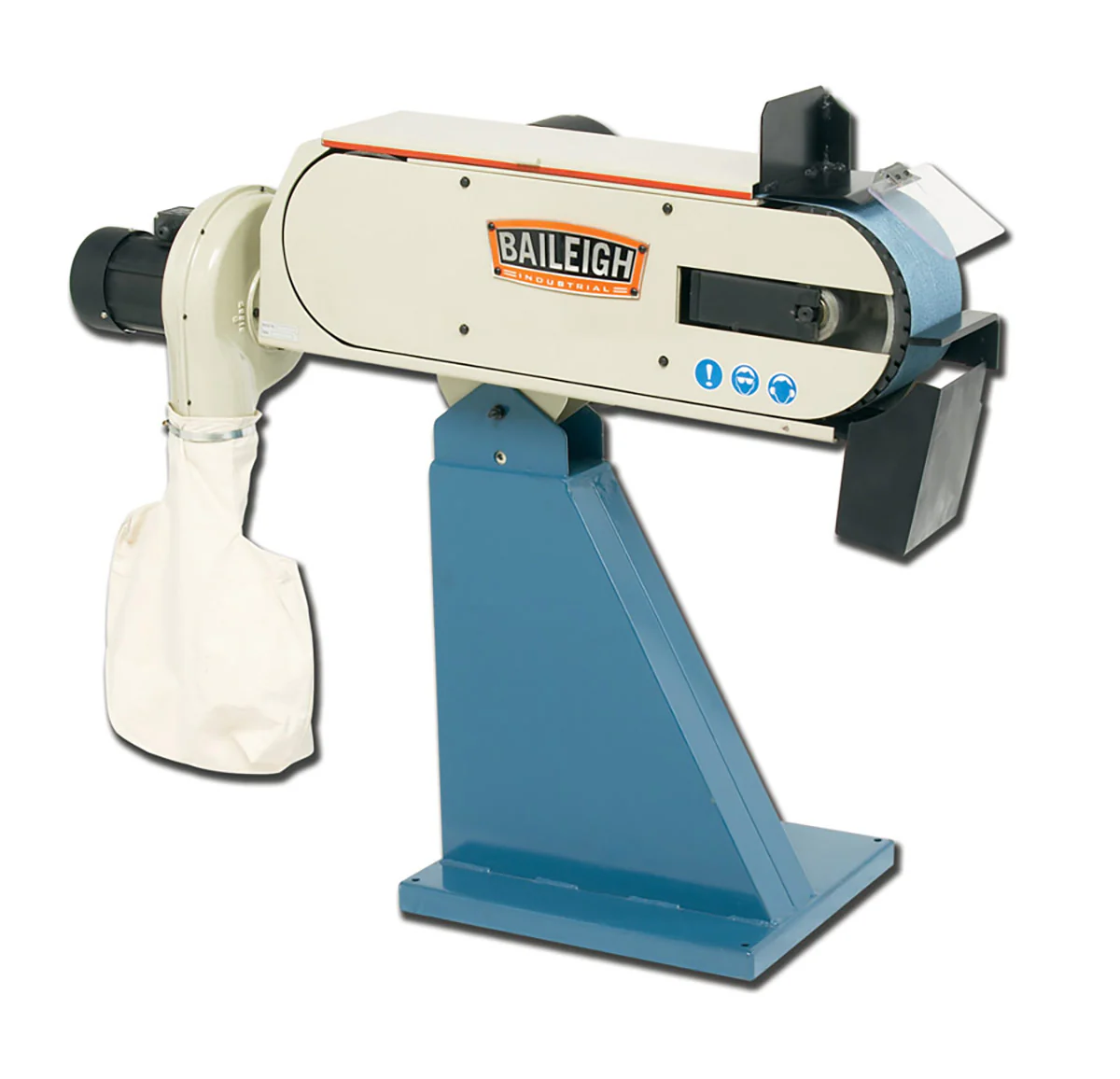 Baileigh Industrial BA9-1000698 Belt Grinder BG-679 - Moutools