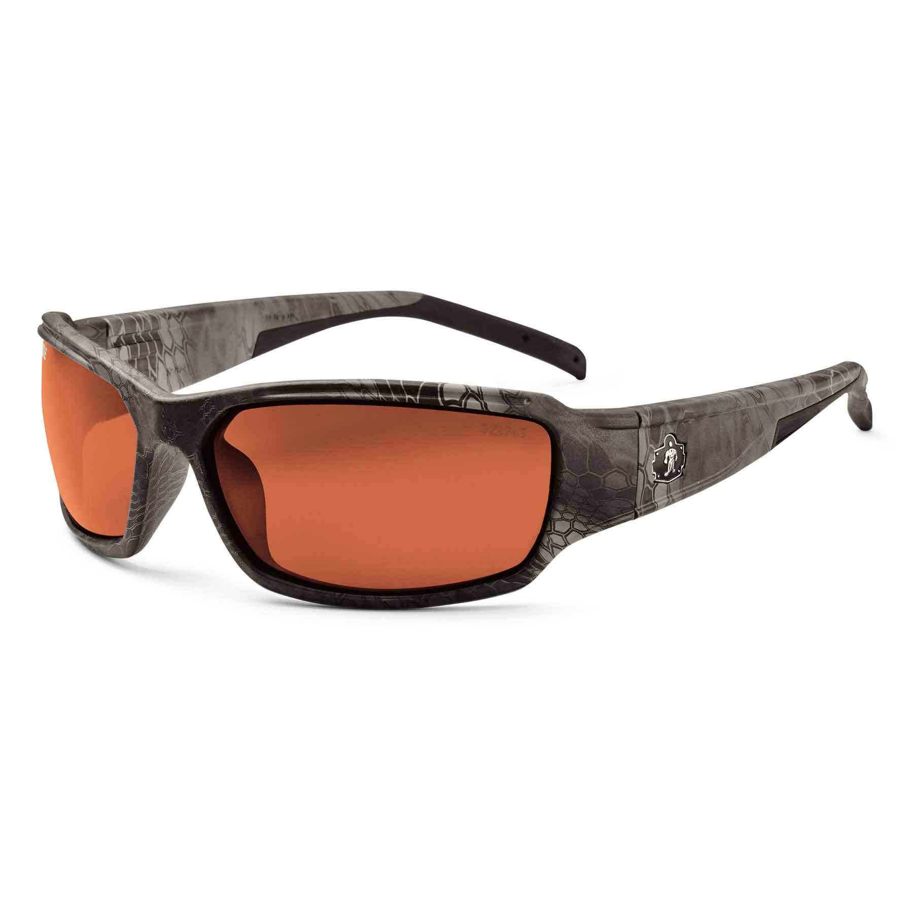 Ergodyne 51321 Skullerz Thor Safety Glasses - Moutools
