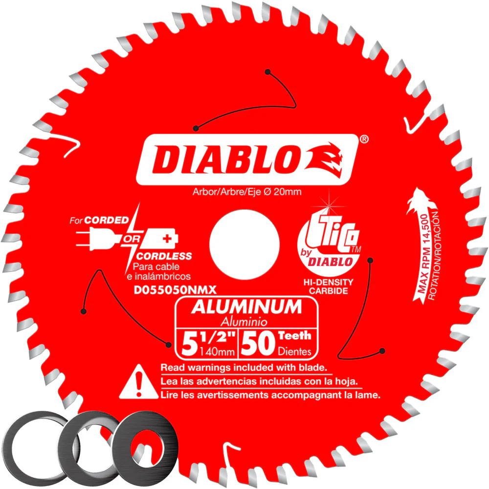 Diablo D055050NMX 5-1/2