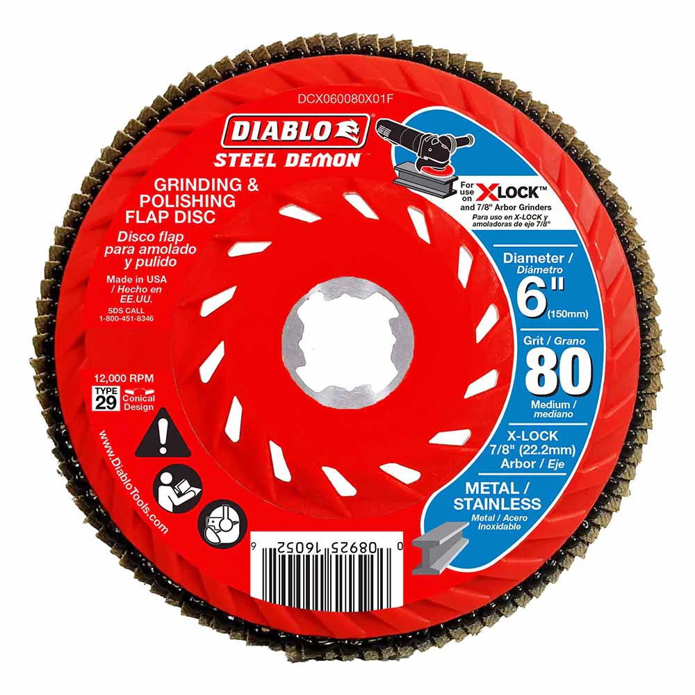 Diablo DCX060080X01F 6