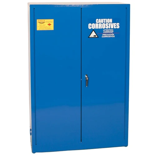 Eagle CRA-47 Two Door Manual Two Shelves - Moutools