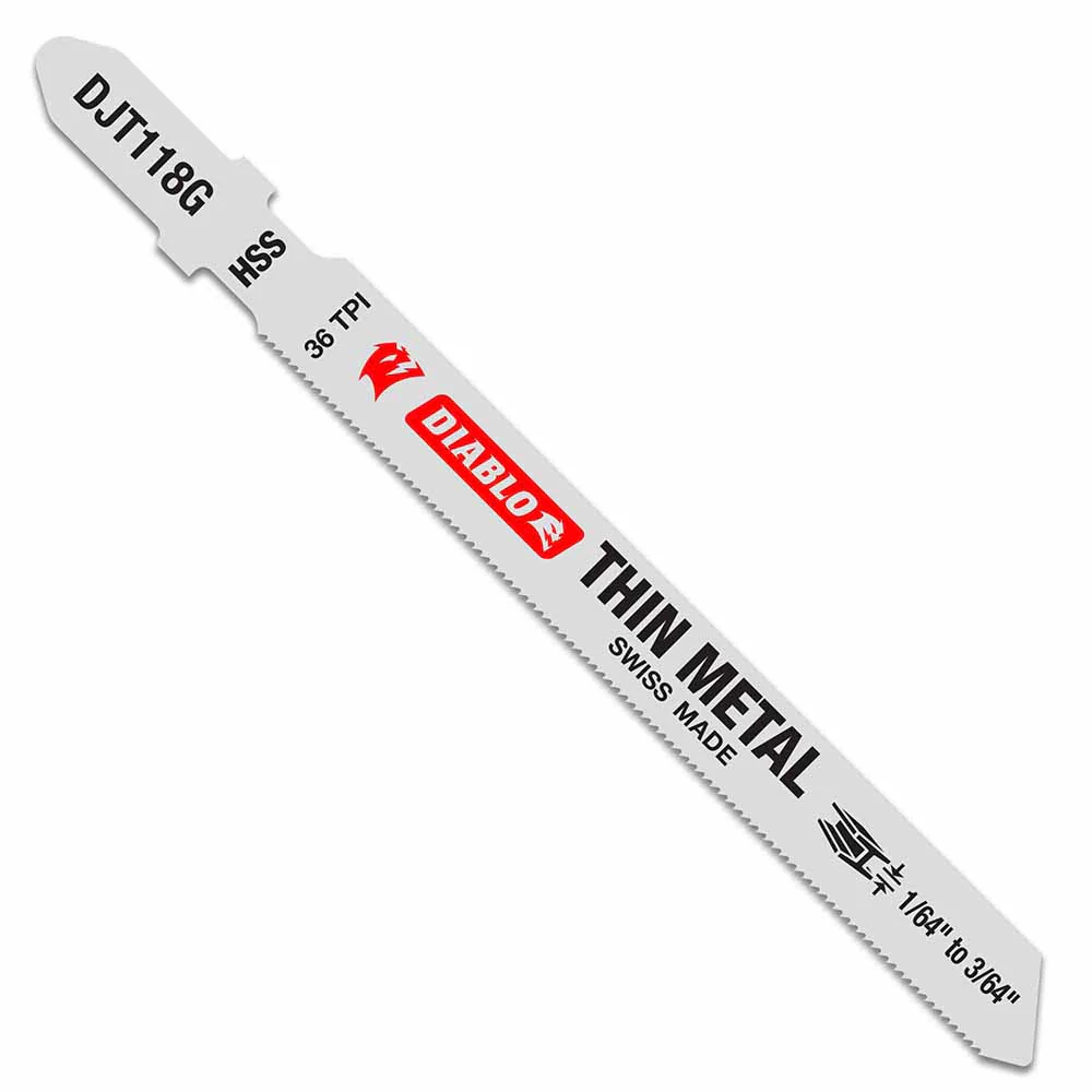 Diablo DJT118G5 3-5/8