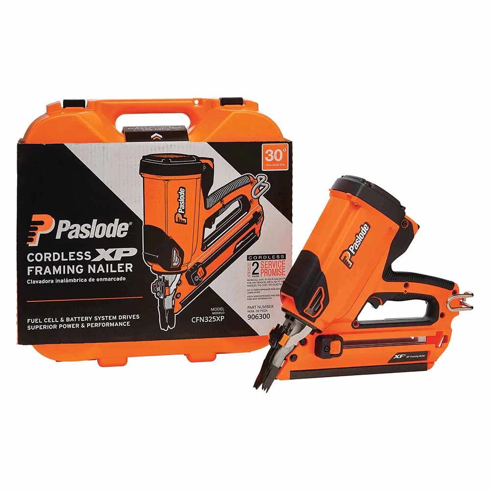 PasLode 906300 CFN325XP Cordless XP Framing Nailer - Moutools