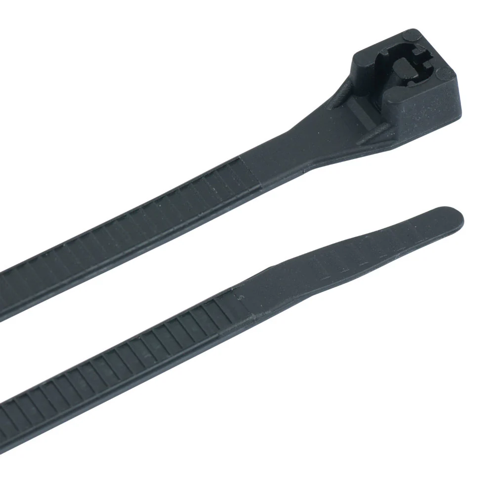 Gardner Bender 46-315UVBM Cable Tie, Black UV, 14