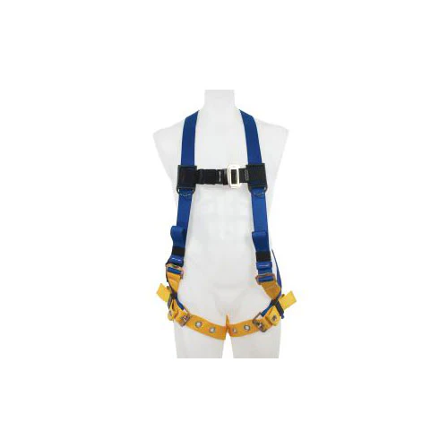 Werner H312004 LITEFIT, Standard, 1 D Ring, Harness, XL - Moutools