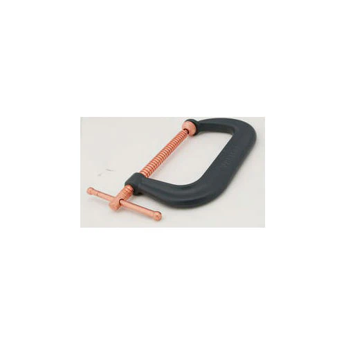 Wilton WL9-14243 Spark-Duty Drop Forged C-Clamp,  0-4-1/4
