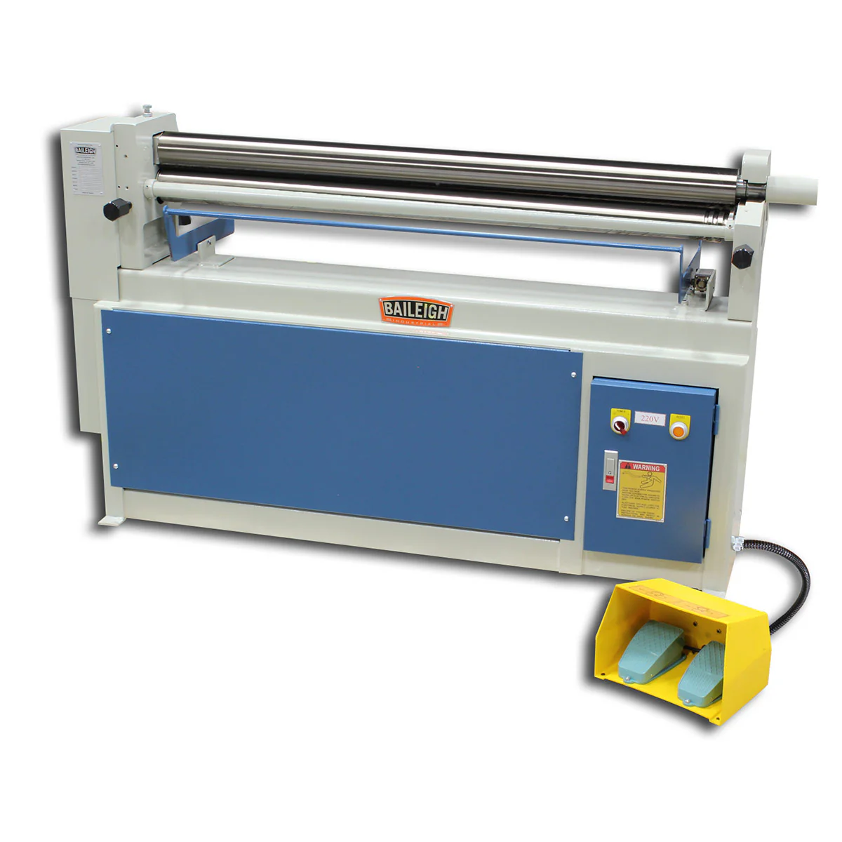 Baileigh Industrial BA9-1007306 Baileigh Slip Roller SR-5016 - Moutools
