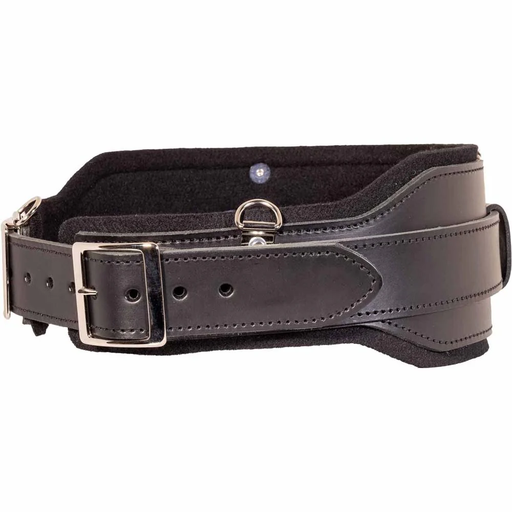 Occidental Leather B5135 XXL Stronghold Belt System - Black - Moutools