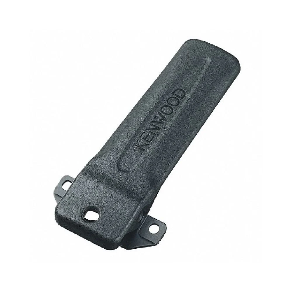 Kenwood KBH-10 Replacement Belt Clip for TK-2400,2402,3400,3402 and NX Series Radios - Moutools