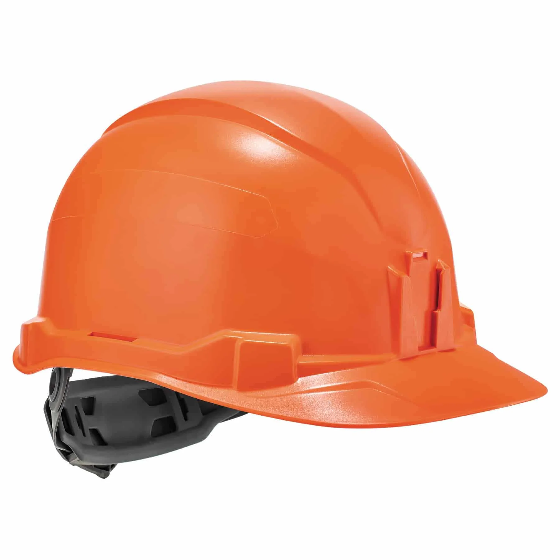 Ergodyne 60141 8970  Orange Class E Hard Hat Cap Style - Moutools