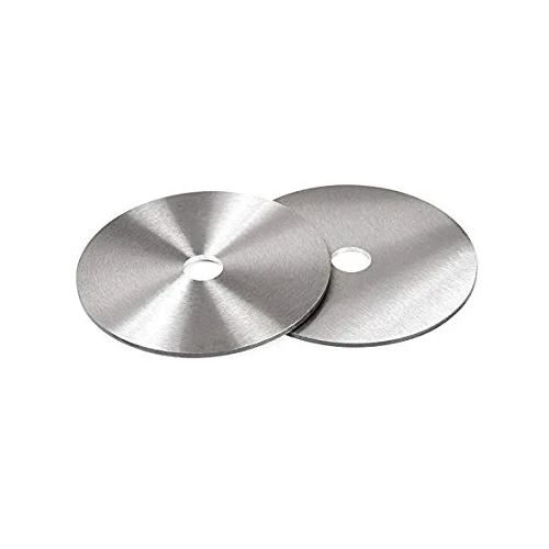 Amana STF-4 Pair of Blade Stabilizers 4 Inch Diameter x 5/8 Bore - Moutools