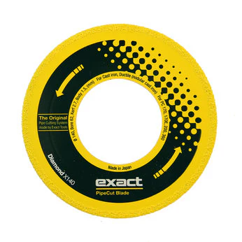 Exact 7010492  Diamond X140 Blade - Moutools