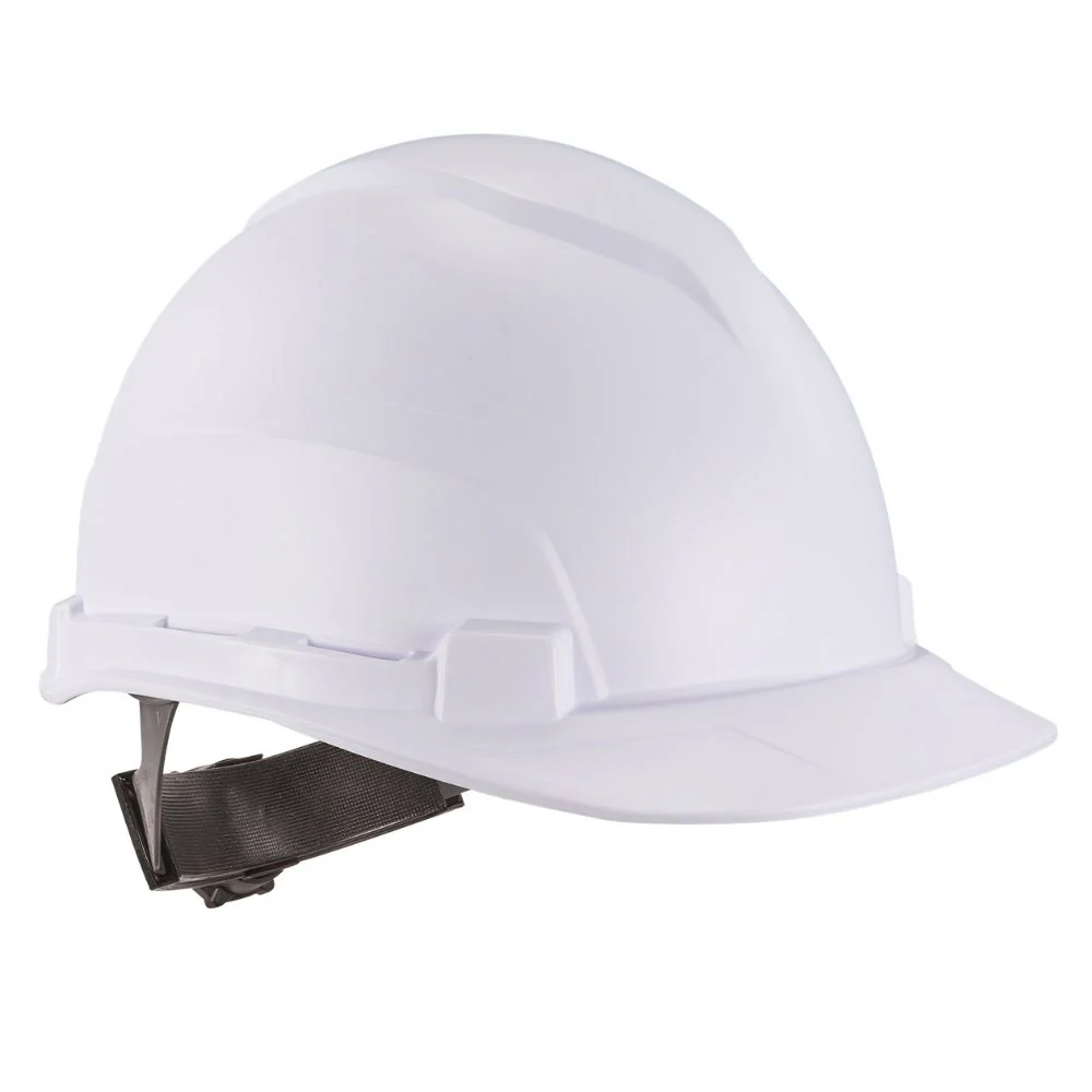 Ergodyne 60225 #8967 White Lightweight Cap-Style Hard Hat - Class E - Moutools