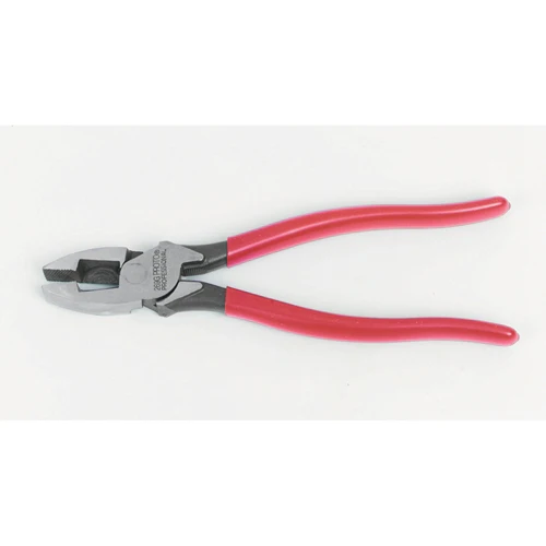 Proto J269G 9-1/4 High Leverage Linemans Pliers - Moutools