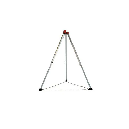 Werner T100009 7' Aluminum Tripod - Moutools