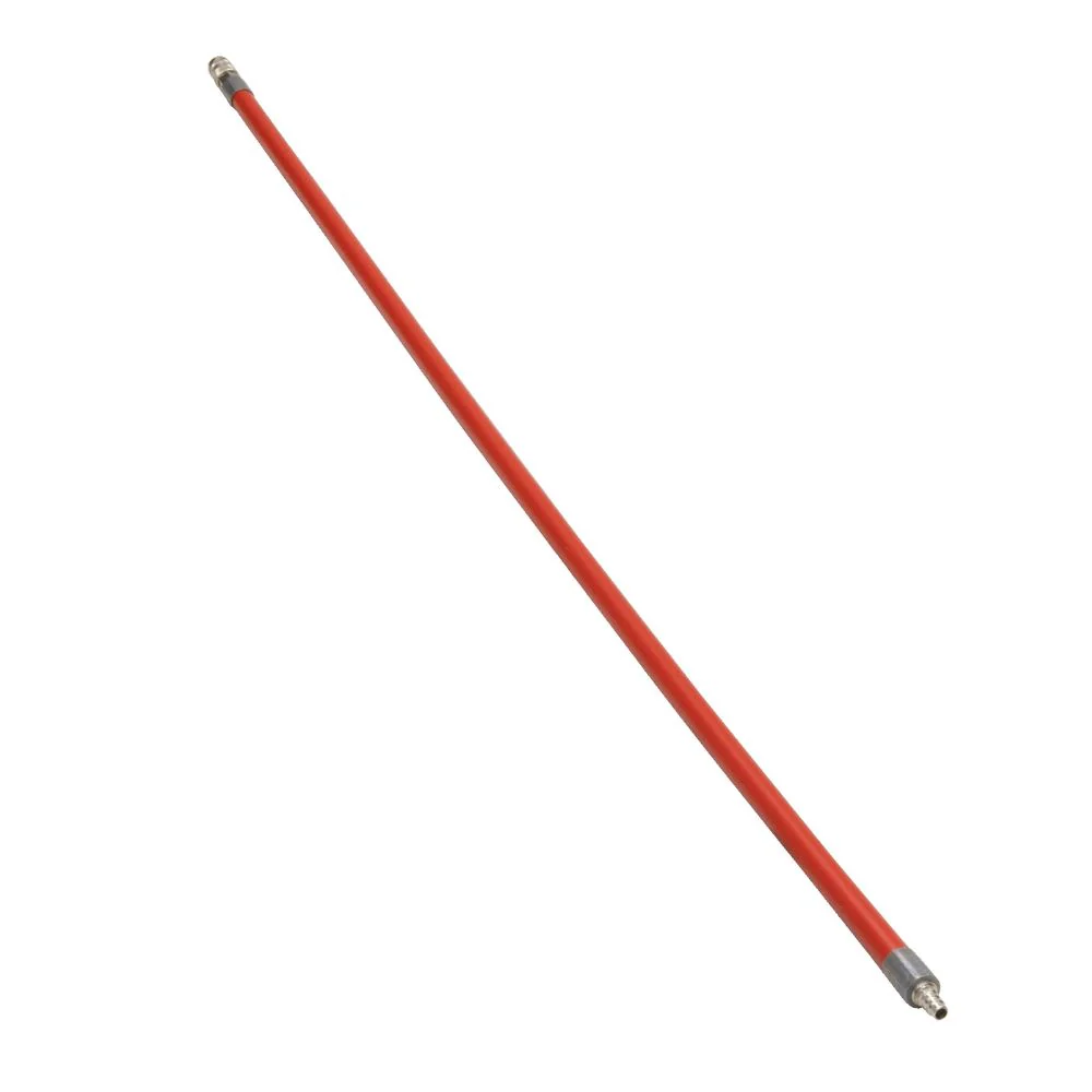 Ridgid 74773 Pipe Patch Air Push Rod - 5' Length - Moutools