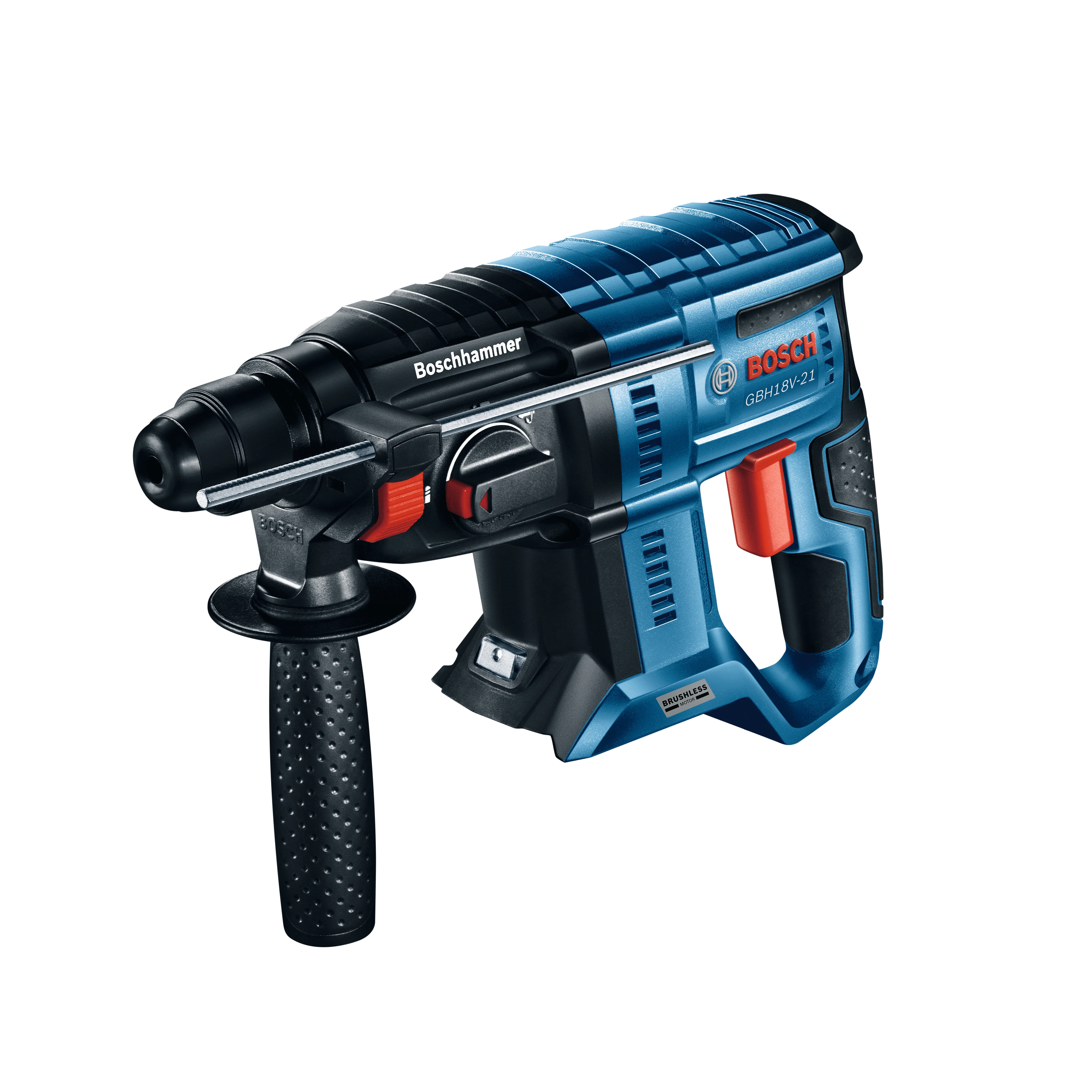 Bosch GBH18V-21N 18V Brushless SDS-plus® 3/4 In. Rotary Hammer (Bare Tool) - Moutools