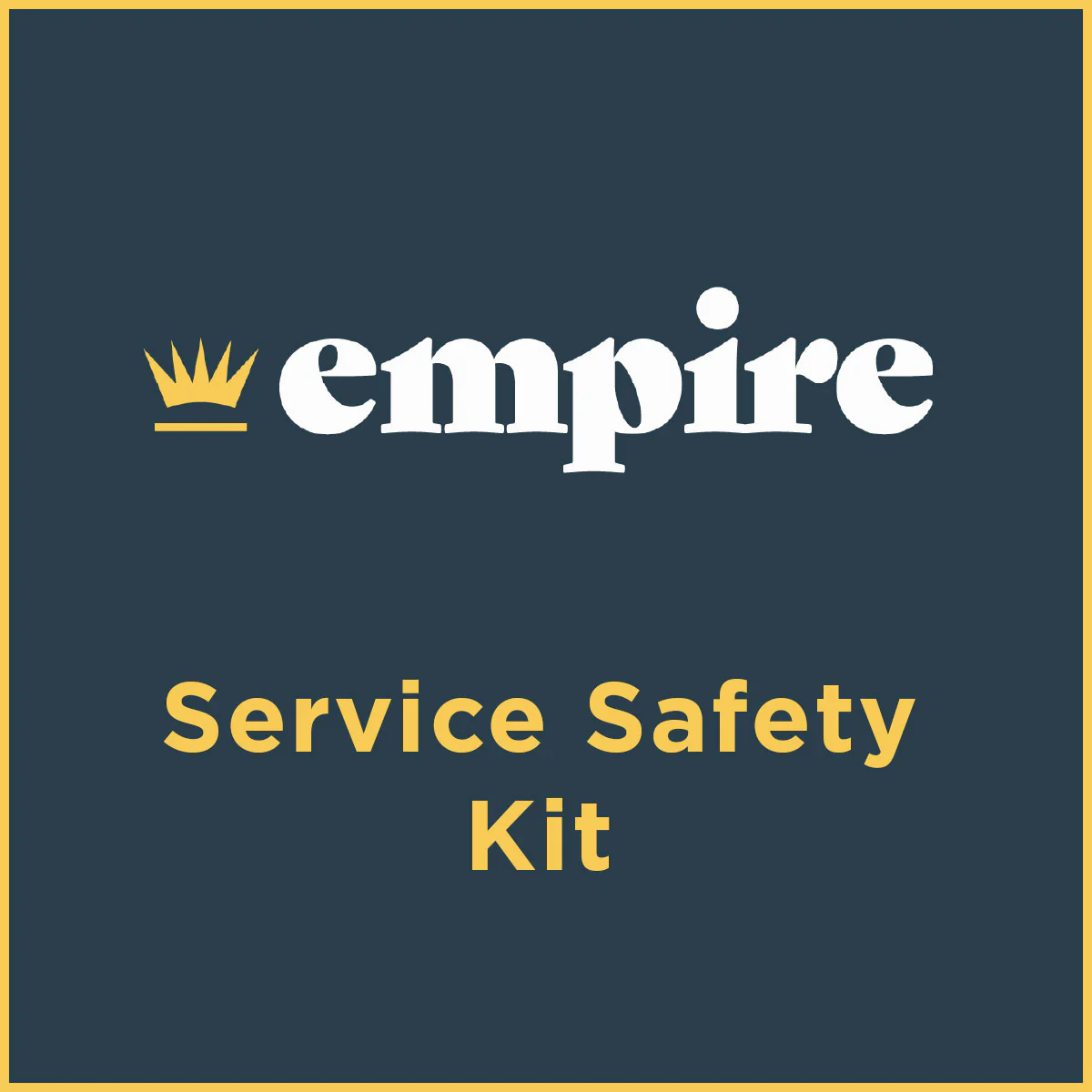 Service Safety Kit For Empire Solar - Moutools