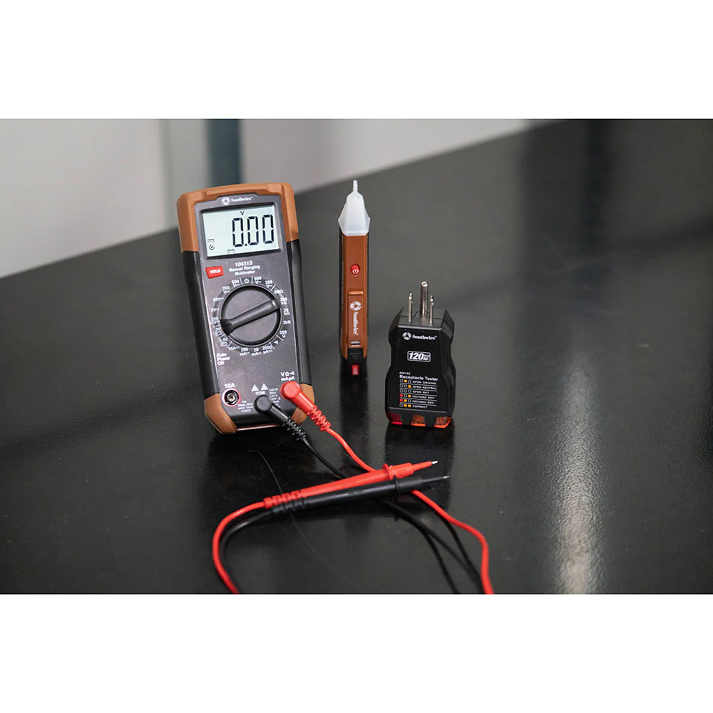 Southwire 10037K Electrical Test Kit - Moutools