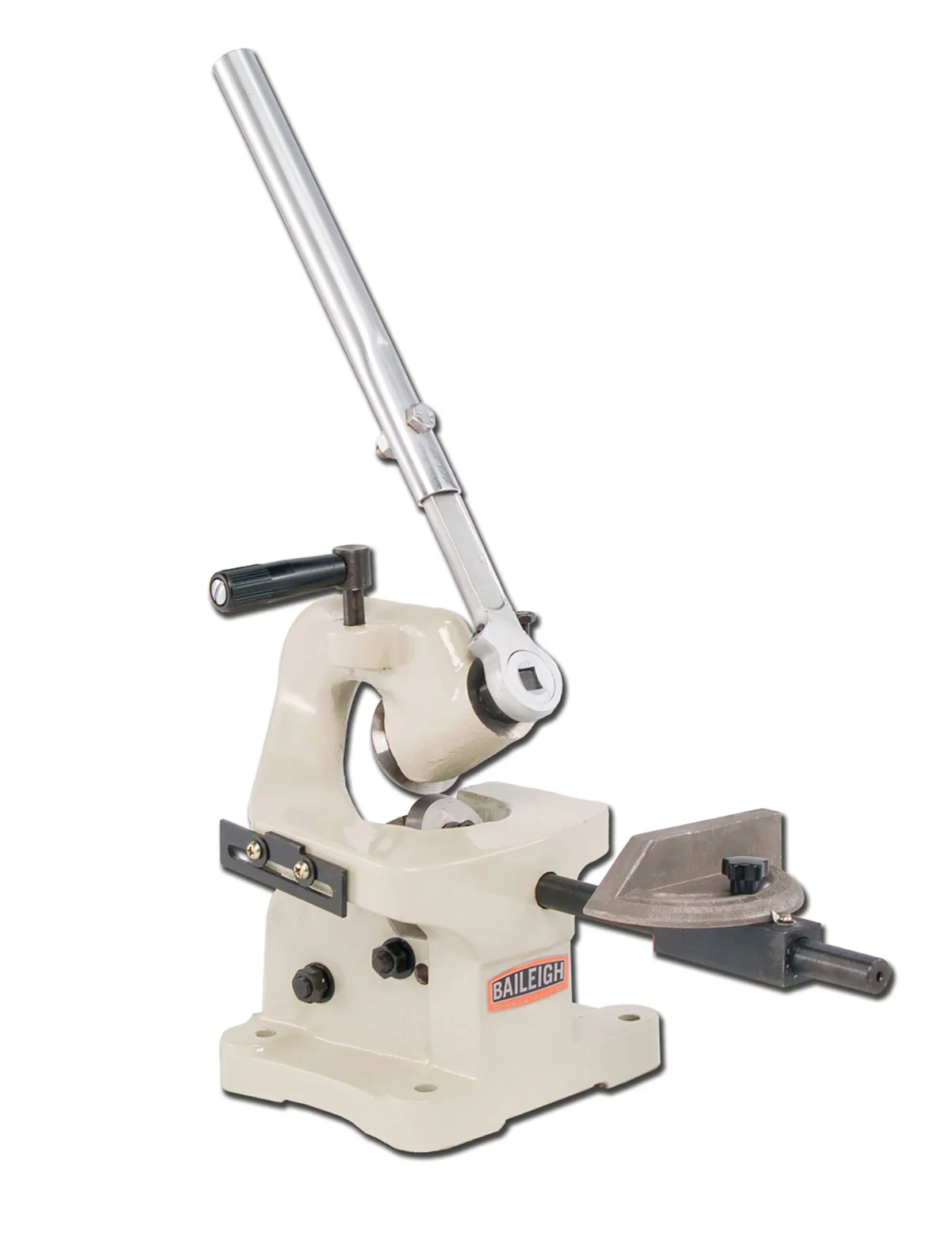 Baileigh Industrial BA9-1005685 Multi-Purpose Throatless Sheet Metal Shear MPS-3 - Moutools