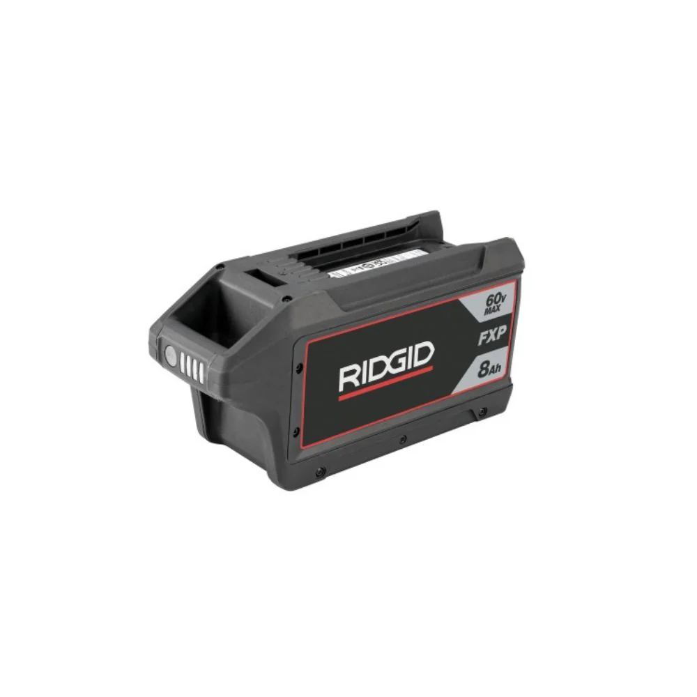 Ridgid 70793 Battery, Ridgid RB-FXP80 8.0 Ah - Moutools