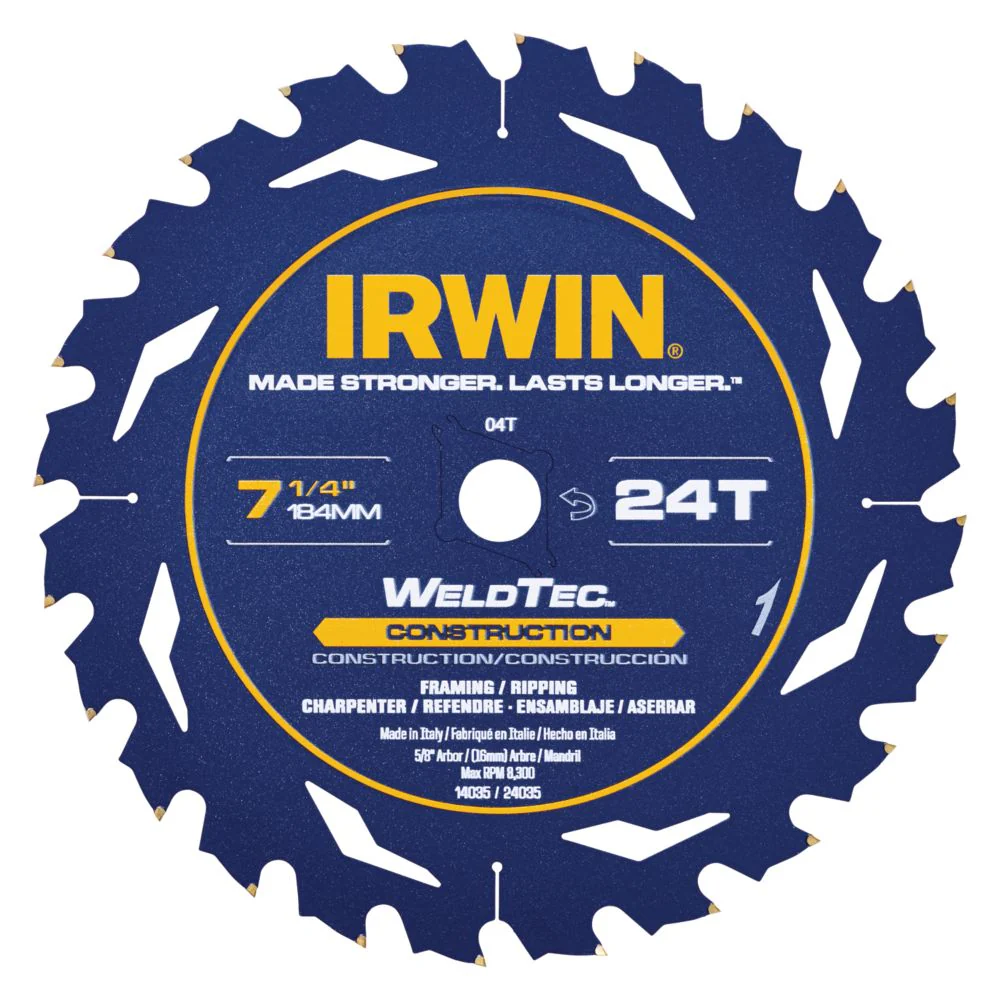 Irwin 14035 7-1/4