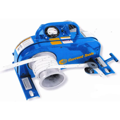 Current Tools 88 Cable Puller With Chains - Moutools