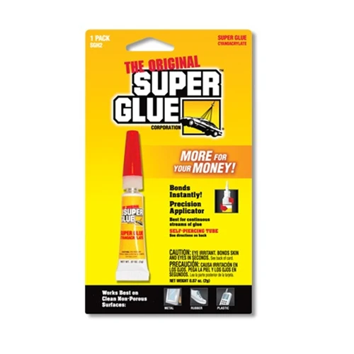 The Original Super Glue SGH2 Super Glue - Moutools
