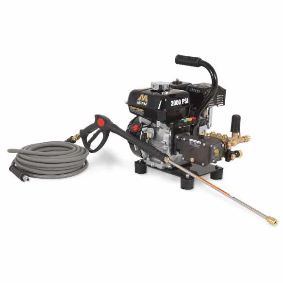 Mi-T-M CD-2003-3MHH CD Series Gasoline Direct Drive Cold Water Pressure Washer - Moutools