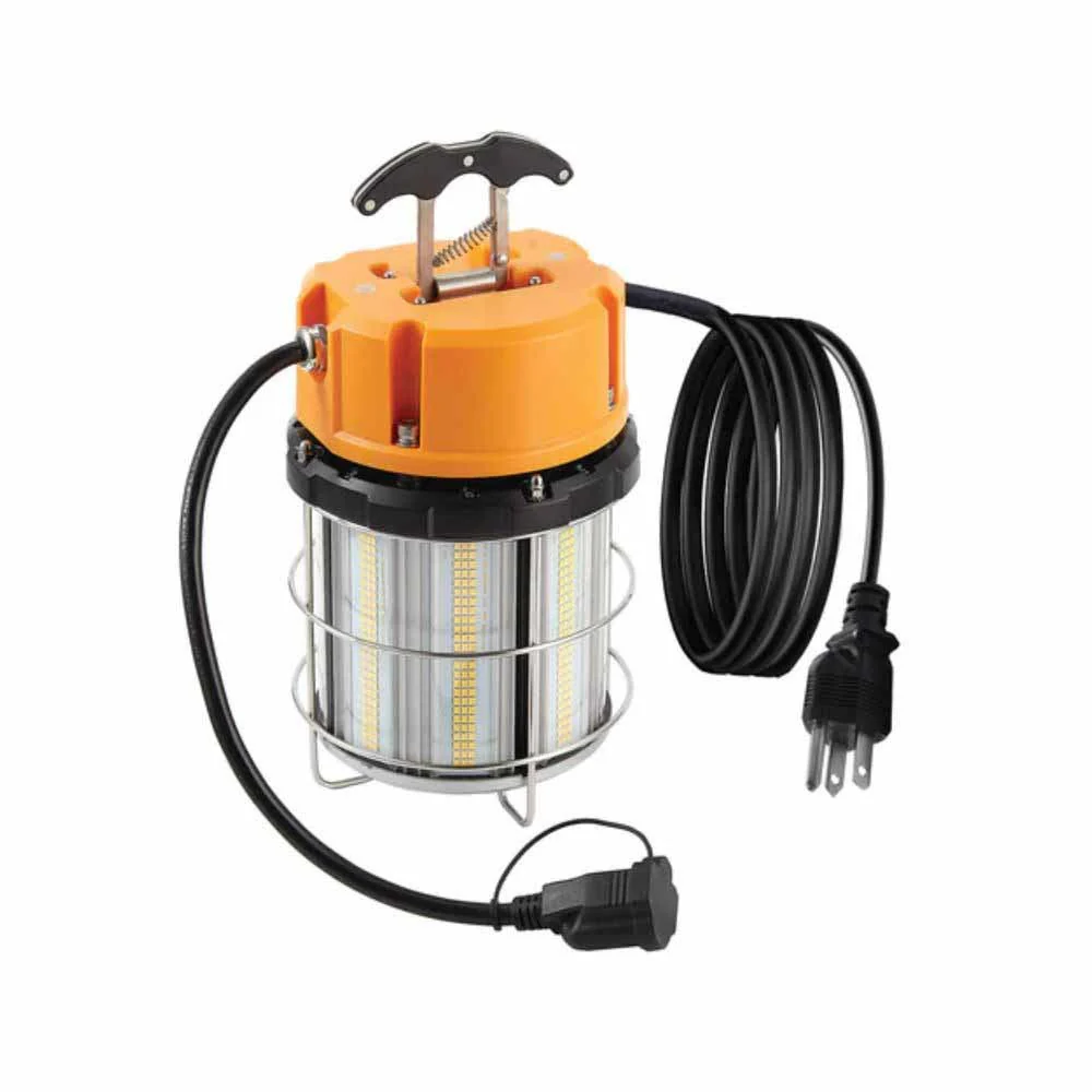 Voltec 08-00460 100 Watt 15,000 Lumen LED Temporary Area Work Light - Moutools