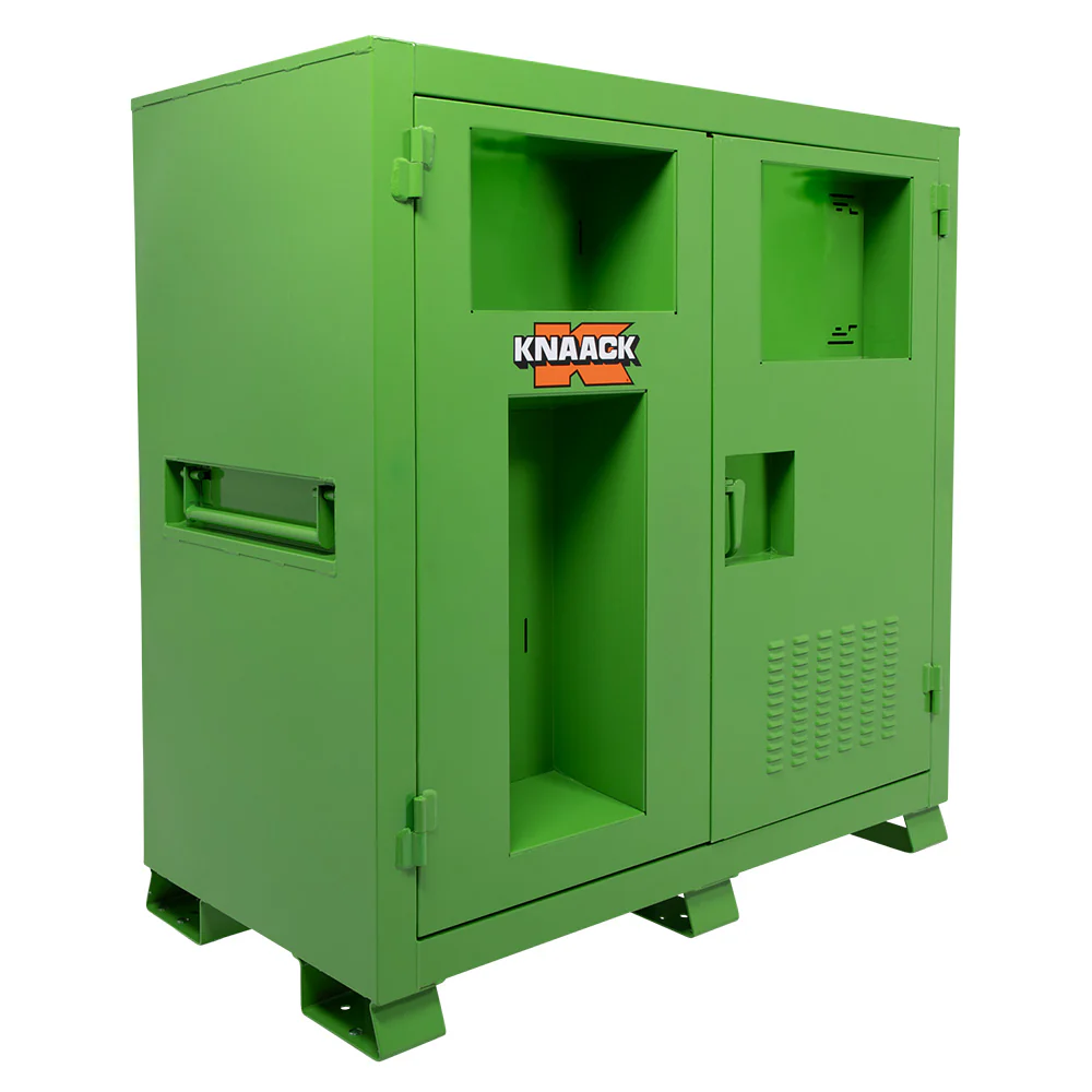 Knaack 139-SK-03C Model 139-SK-03C Safety Kage™ Cabinet, 59.4 cu ft - Moutools
