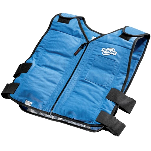 Techniche 6626-I-L/XL Phase Change Cooling Vest-Banwear Large To Extra Large - Moutools