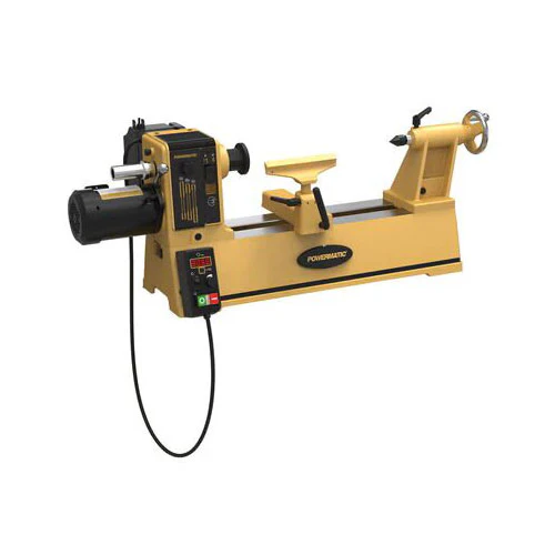 Powermatic PM9-1792014 2014 PM Bench Lathe 1HP 115V Input - Moutools