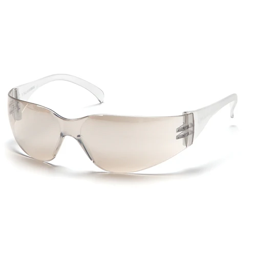 Pyramex S4180S Intruder Eyewear IO Mirror Lens with IO Mirror Frame - Moutools