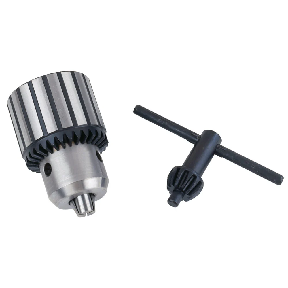 Jet JT9-561702 TDC-375, Taper Mount Drill Chuck 0-3/8