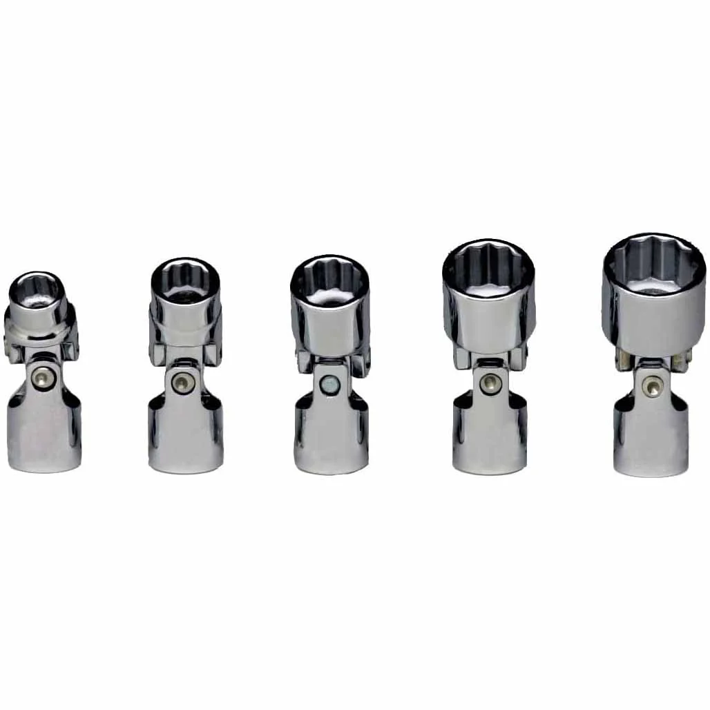 Wright Tool 207 5 pc. 1/4