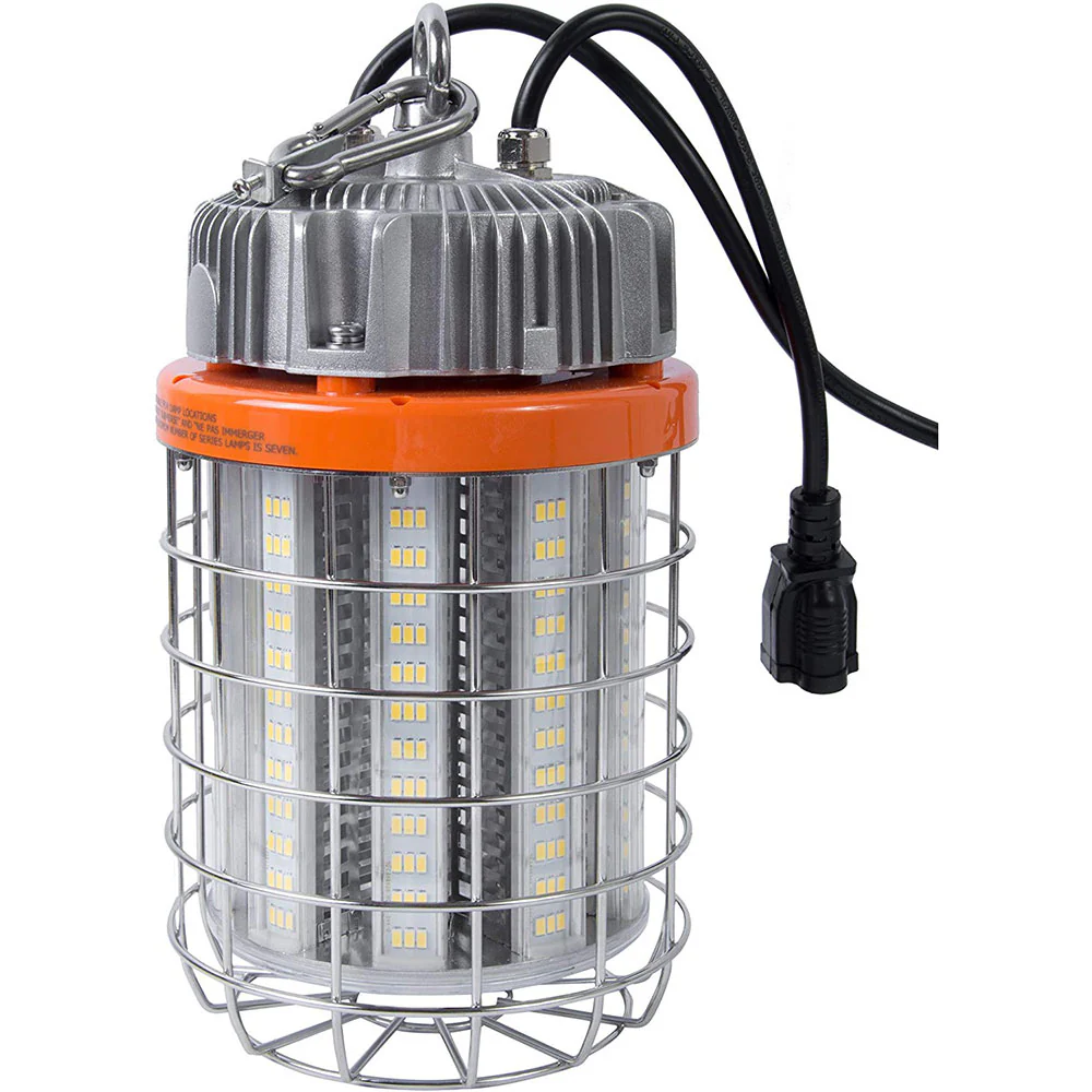 Bergen K4-100 High Bay Work Light 100W LED 12 000lm - Moutools
