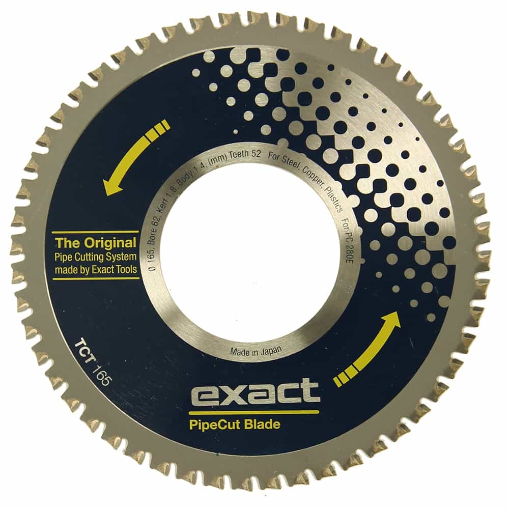 Exact 7010487  165 Blade (6 1/2