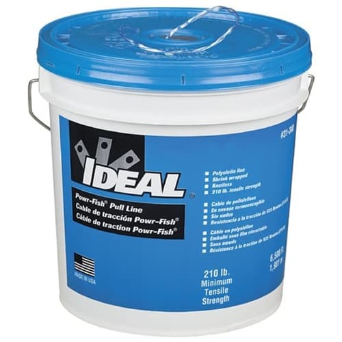 IDEAL 31-340 Powr-Fish® Pull-Line - 6,500 feet long - Moutools
