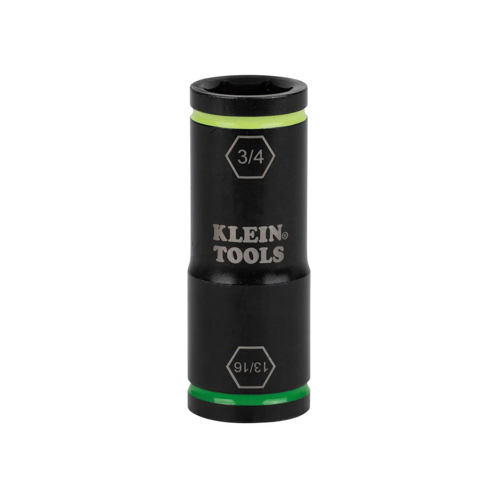 Klein 66074 Flip Impact Socket 3/4